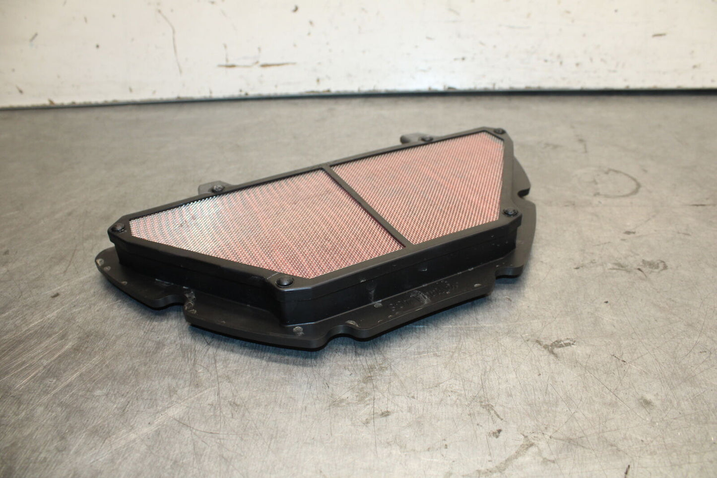 07-08 YAMAHA YZF R1 AIRBOX AIR INTAKE FILTER 4C8-14451-00-00 BB675