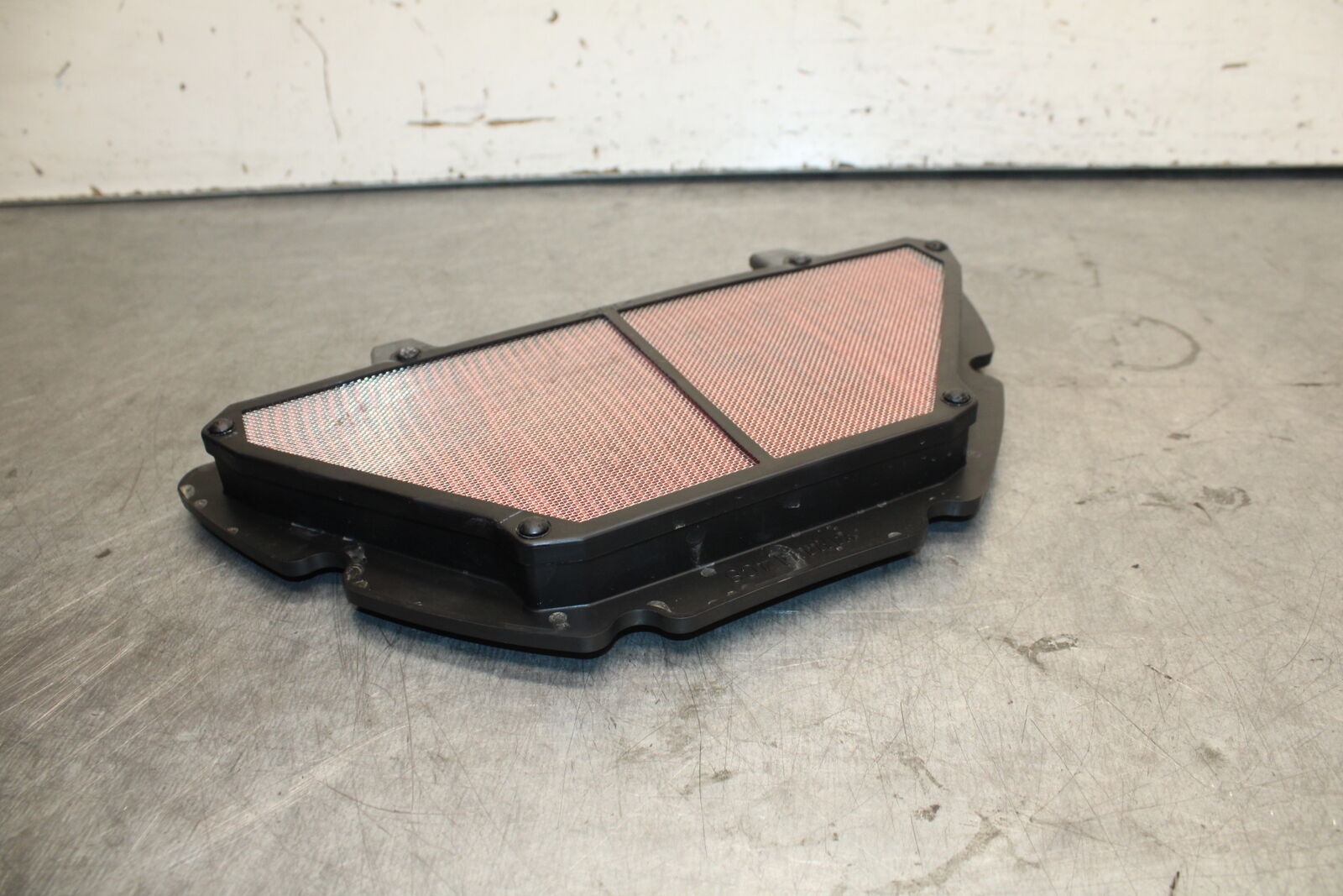 07-08 YAMAHA YZF R1 AIRBOX AIR INTAKE FILTER 4C8-14451-00-00 BB675