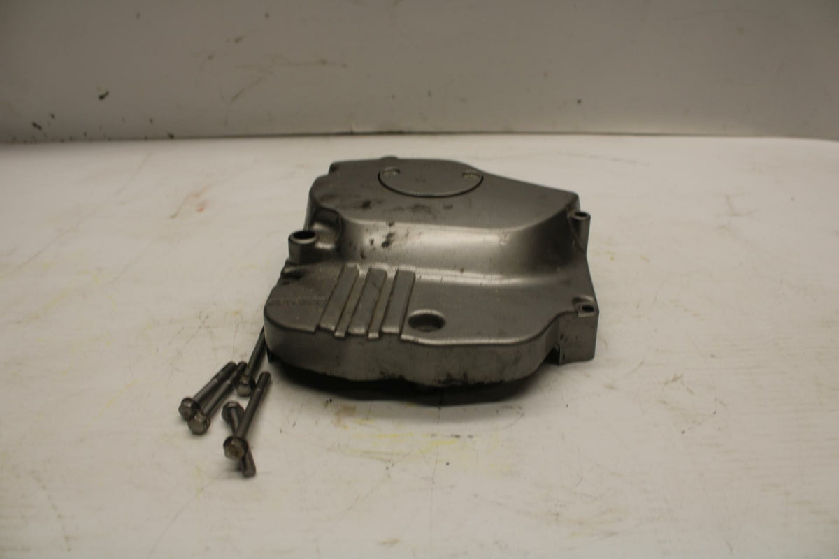 04-09 SUZUKI GS500F ENGINE SPROCKET COVER  BB278