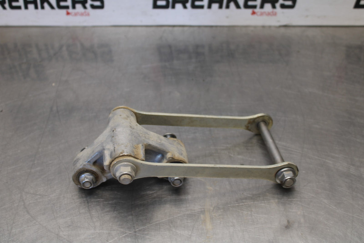 24 KAWASAKI NINJA ZX6R ZX636 ABS 40TH ANNIVERSARY REAR DOGBONE SHOCK LINK BB911