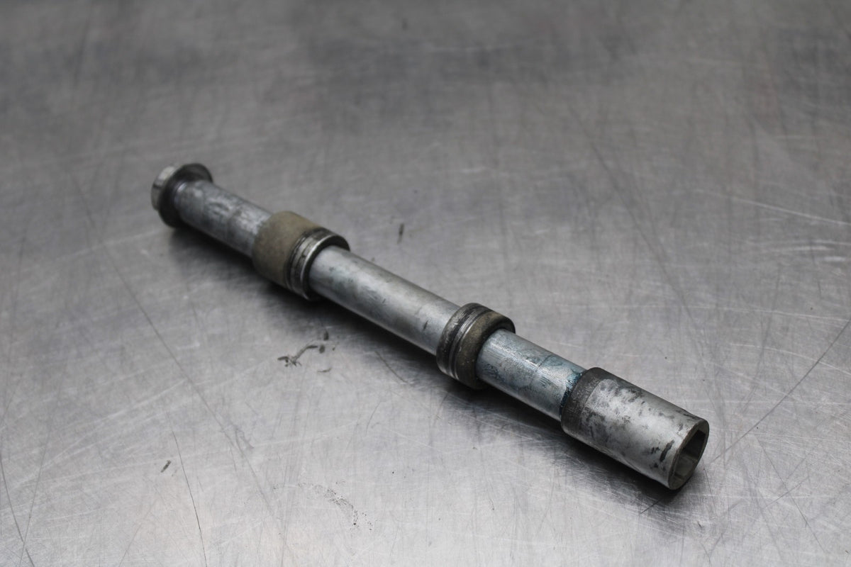 12 HONDA CB1000R FRONT WHEEL RIM AXLE PIVOT BOLT BB200