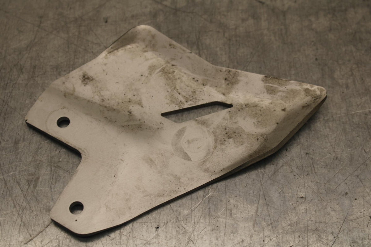 17-20 KAWASAKI NINJA 650 EX650 ABS LEFT  RightHEEL GUARD COVER  BB88