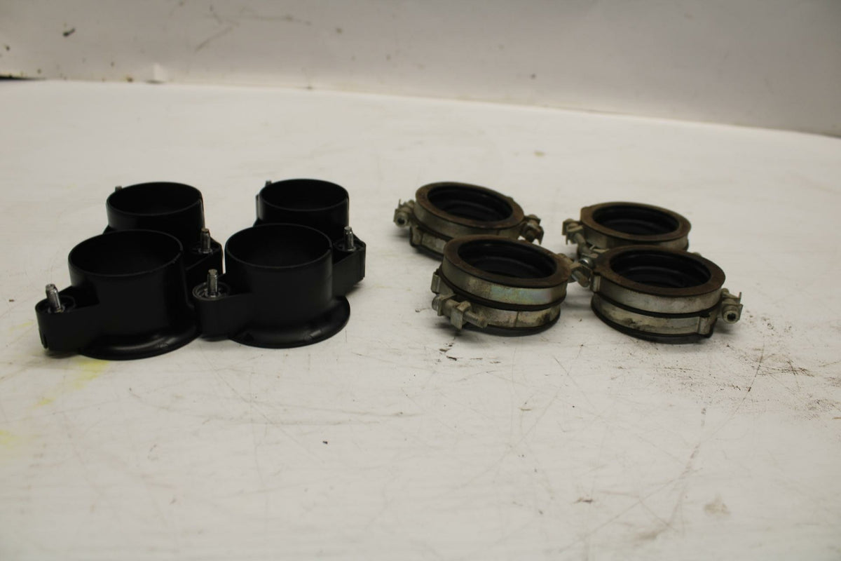 06 YAMAHA YZF R1 AIRBOX INTAKE VELOCITY STACKS INTAKE BB282