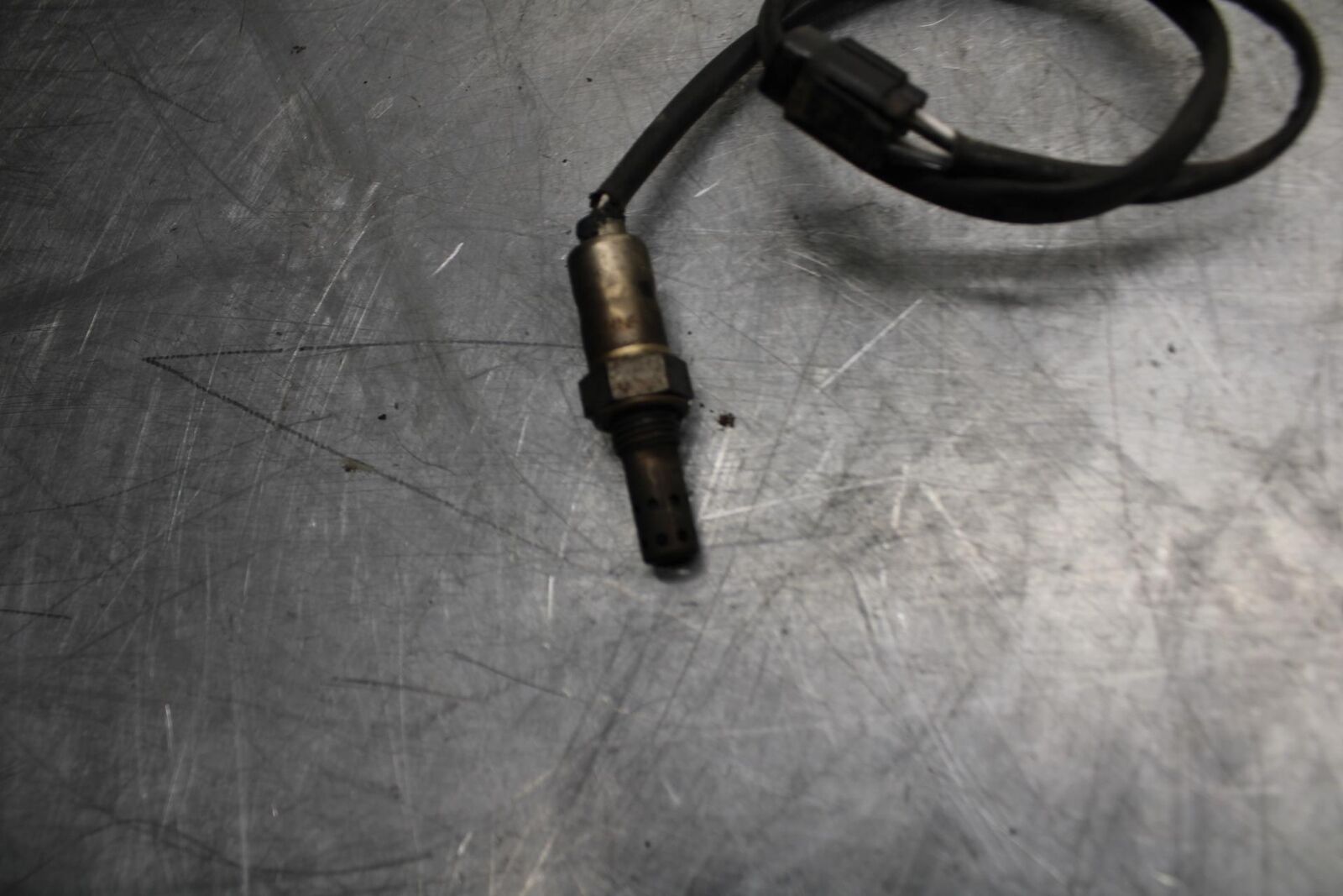 11-21 SUZUKI GSXR750 OXYGEN O2 EXHAUST GAS LAMBDA SENSOR BB486