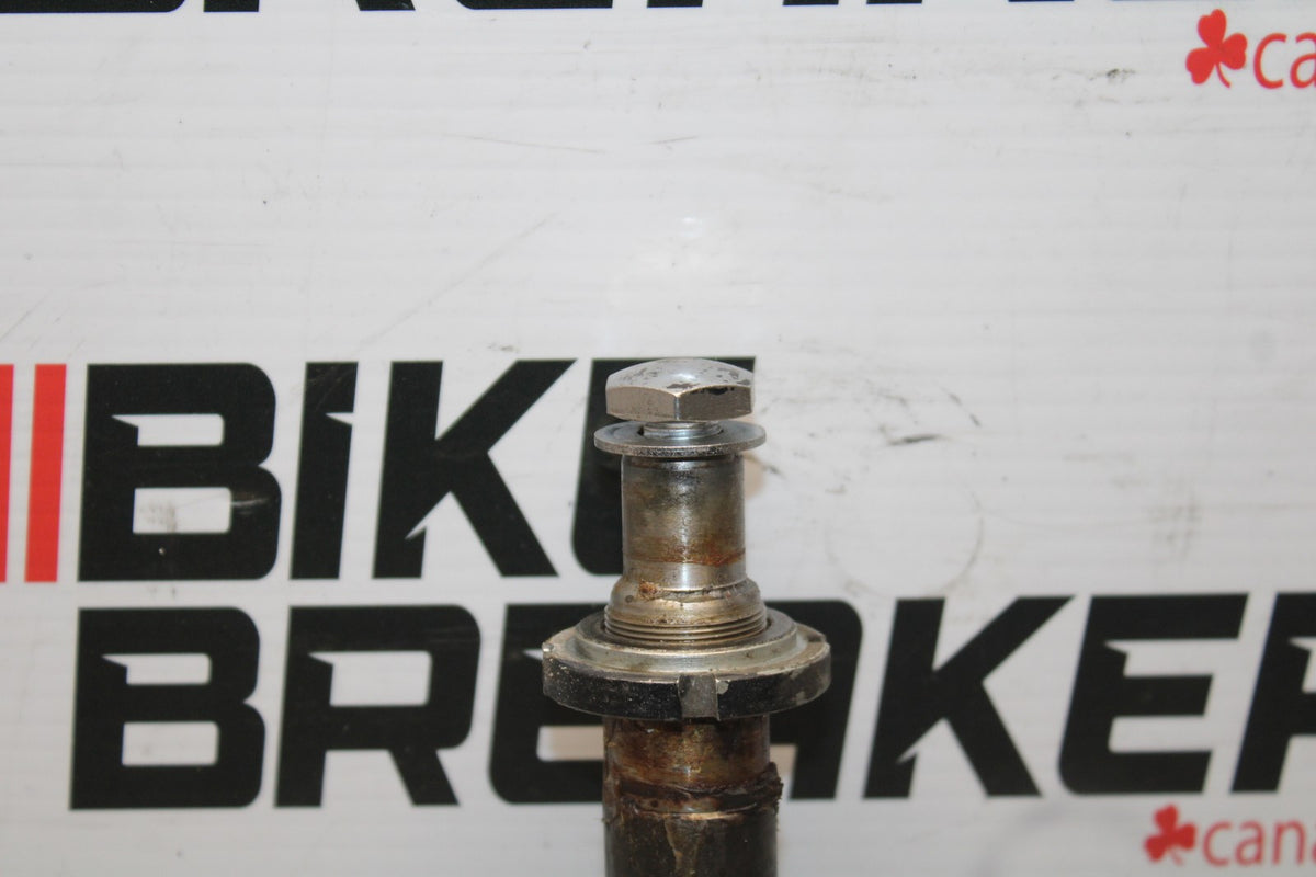 77-79 SUZUKI GS1000 FRONT FORKS CLAMP LOWER TRIPLE TREE STEM BB807