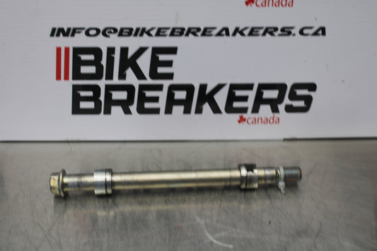 14-17 YAMAHA FZ07 FRONT WHEEL RIM AXLE PIVOT BOLT BB162