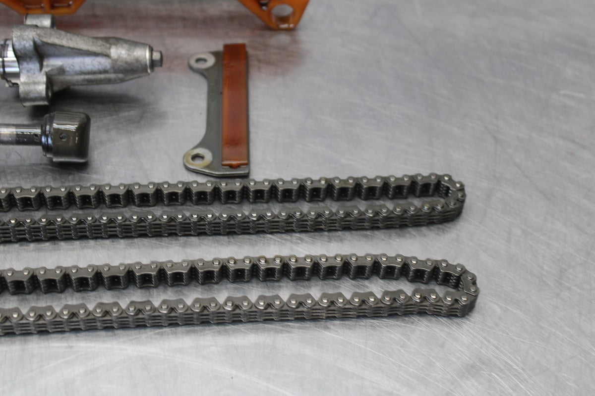06-07 HONDA INTERCEPTOR 800 VFR800 CAM CHAIN WITH GUIDES BB917