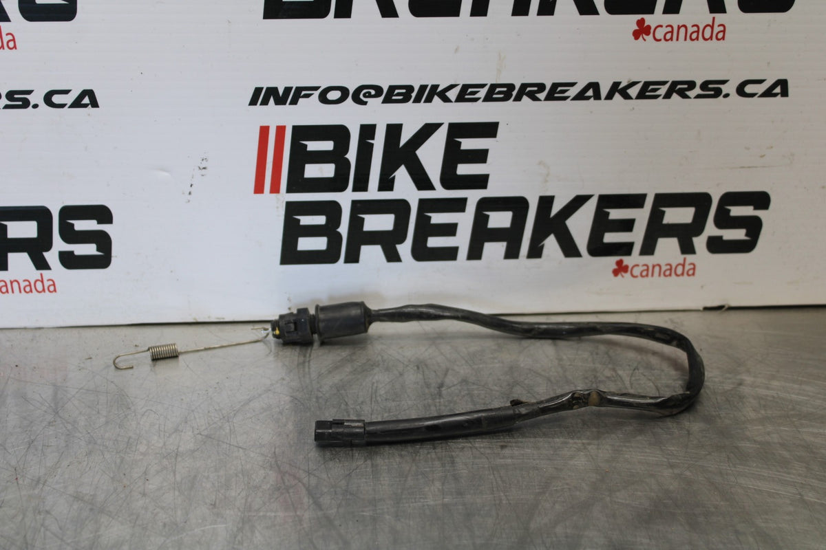 18-23 KAWASAKI NINJA 400 EX400 ABS REAR BACK BRAKE SENSOR BB177