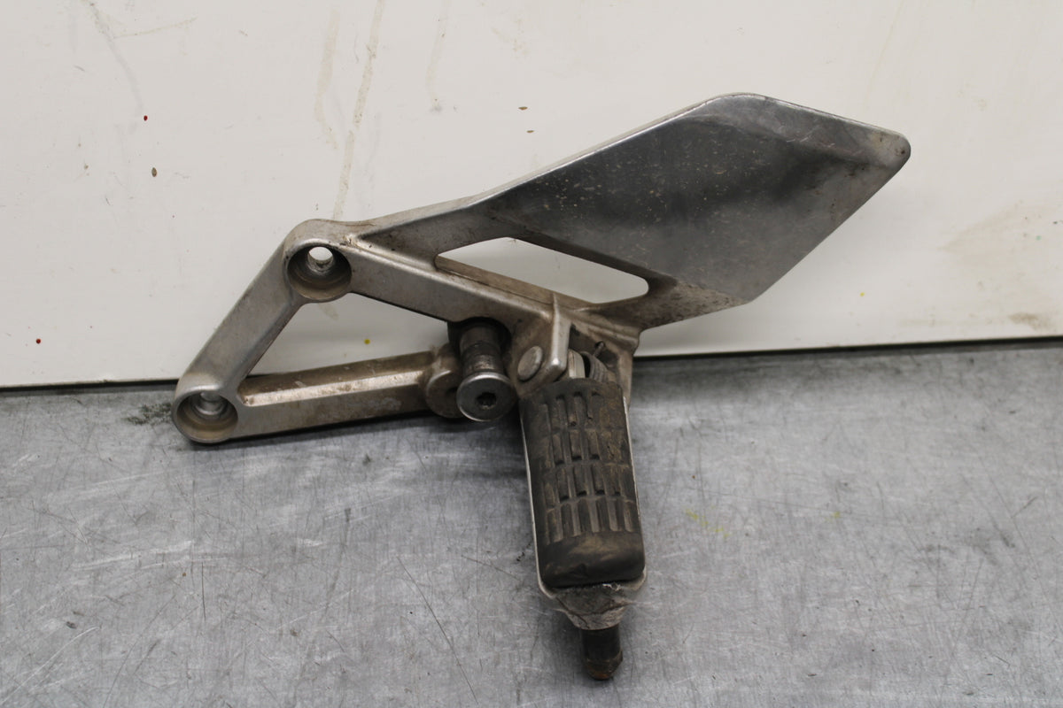 95-98 HONDA CBR600F3 LEFT REARSET REAR SET DRIVER FOOT PEG REST STOP BB122