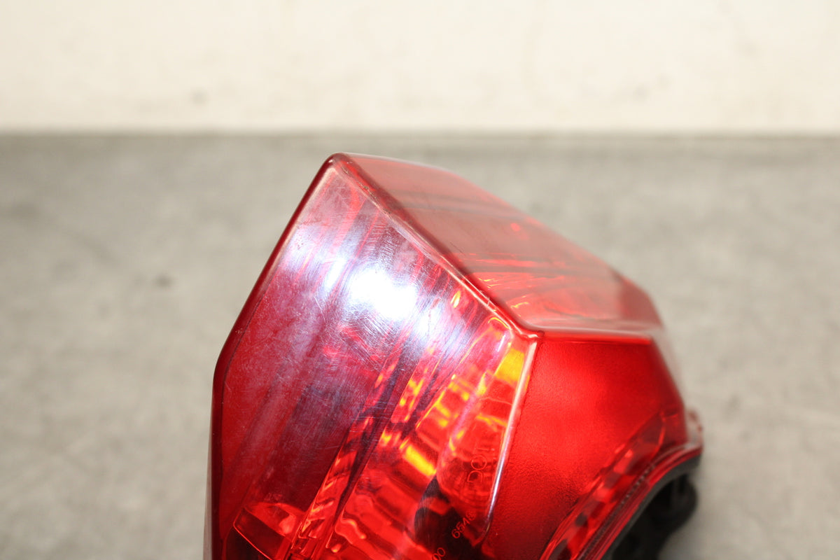 13-17 KAWASAKI NINJA 300 REAR TAIL TAILLIGHT BACK BRAKE LIGHT BB128