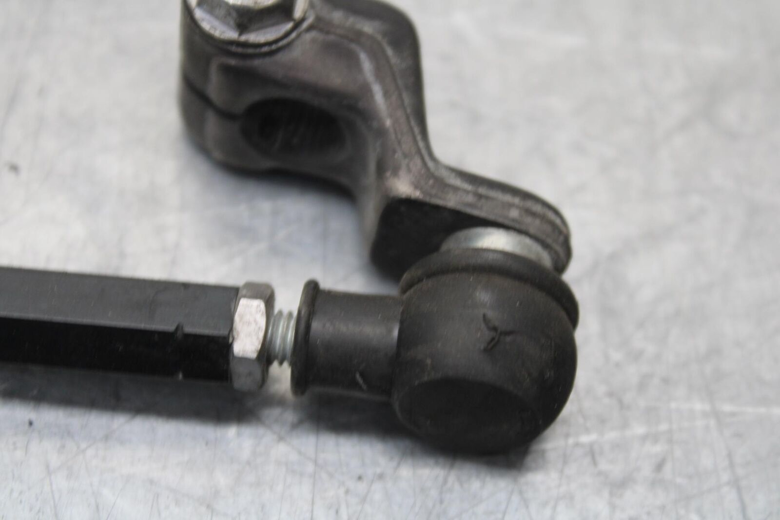 09-12 KAWASAKI NINJA ZX6R SHIFTER SHIFT SHAFT BB617