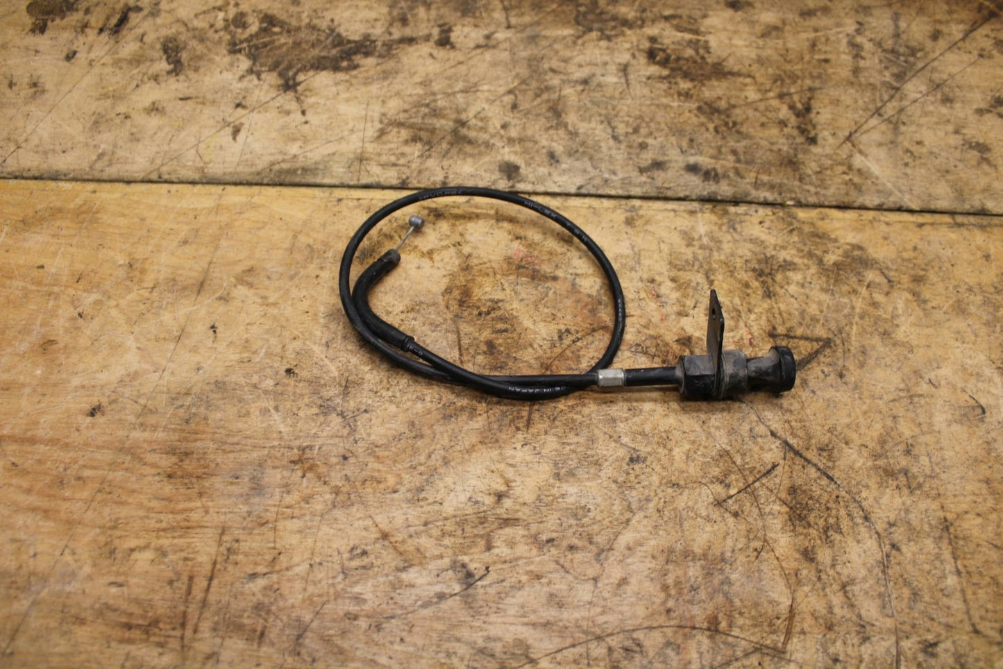 05-08 KAWASAKI VULCAN 1500 VN1500N CLASSIC CHOKE CABLE LINE BB343