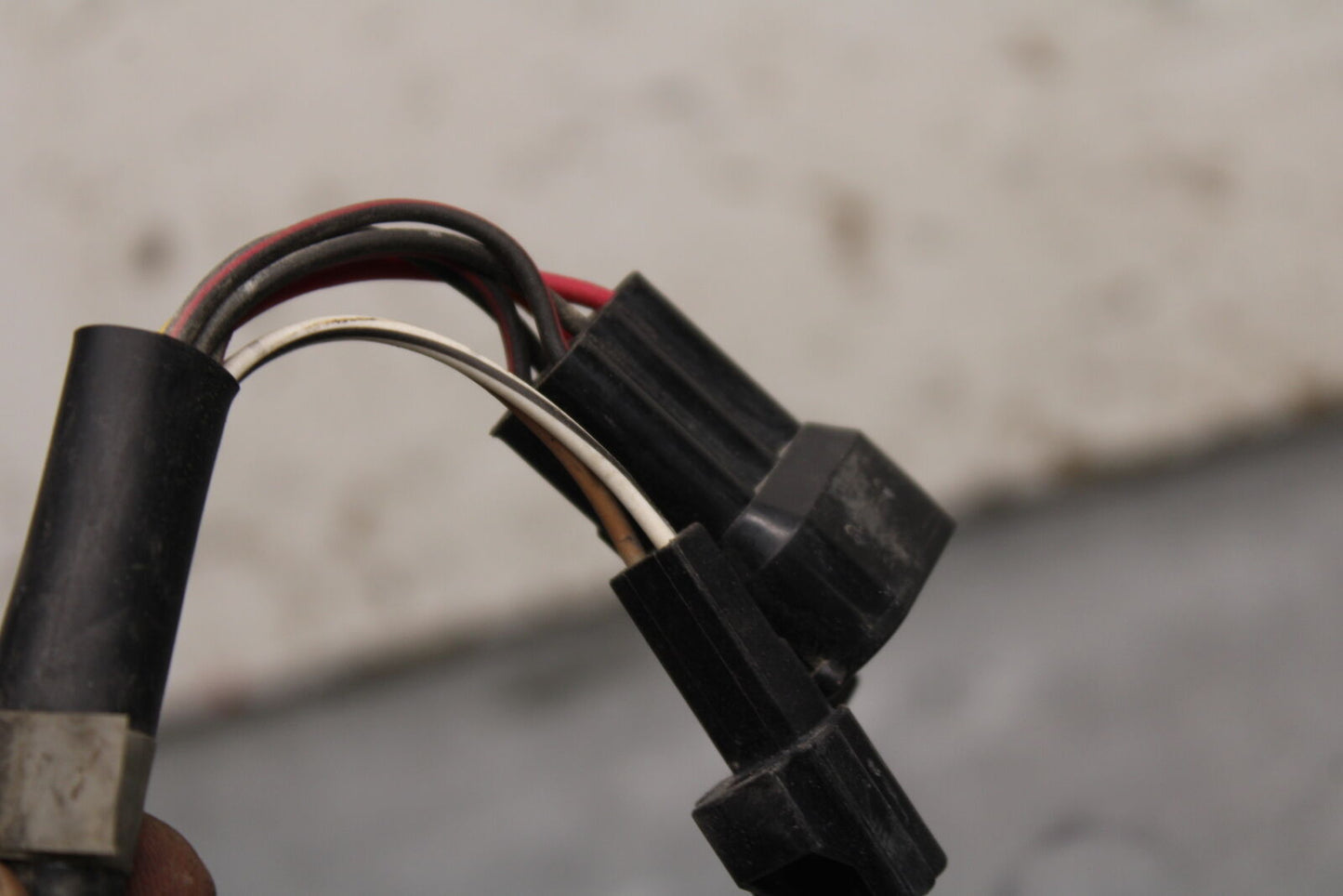 06-07 KAWASAKI NINJA ZX10R RIGHT CLIP ON KILL OFF START SWITCH SWITCHES  BB115