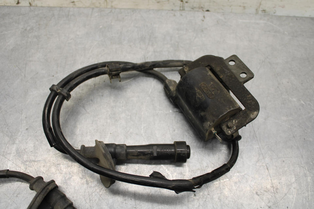 2001 Honda Shadow ACE 750 VT750C IGNITION COILS BB64