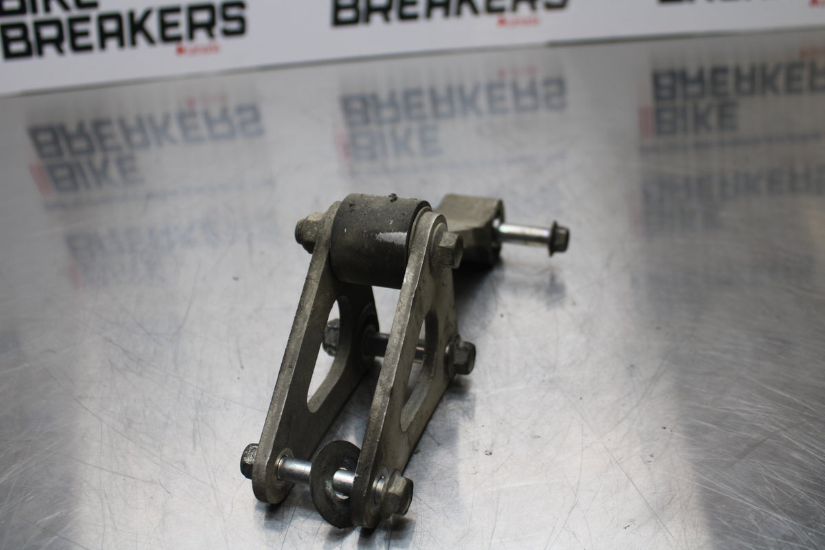 11 SUZUKI GSXR1000 REAR DOGBONE SHOCK LINKAGE LINK BB142