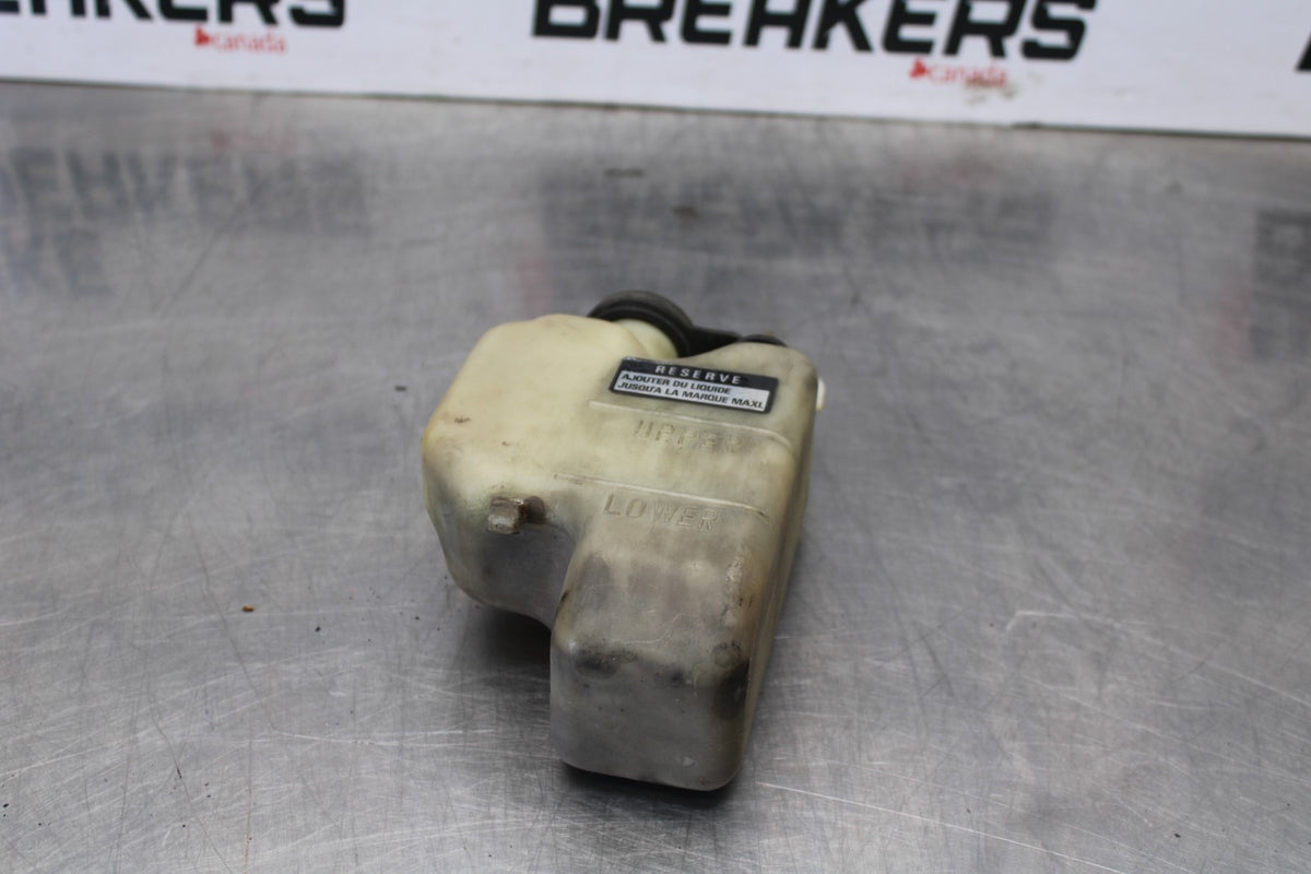 84 HONDA INTERCEPTOR 1000 VF1000F COOLANT WATER TANK RESERVOIR BOTTLE BB878