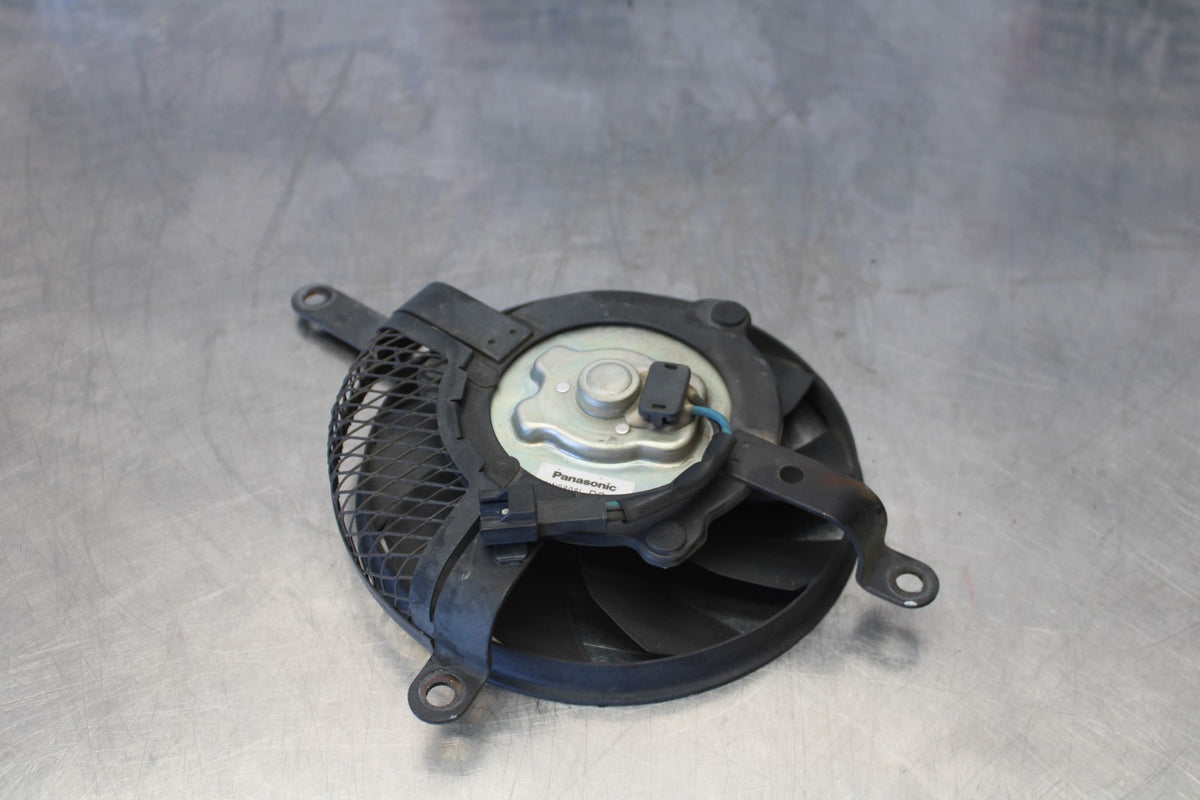 06-07 SUZUKI GSXR 600 ENGINE RADIATOR COOLING FAN BB863