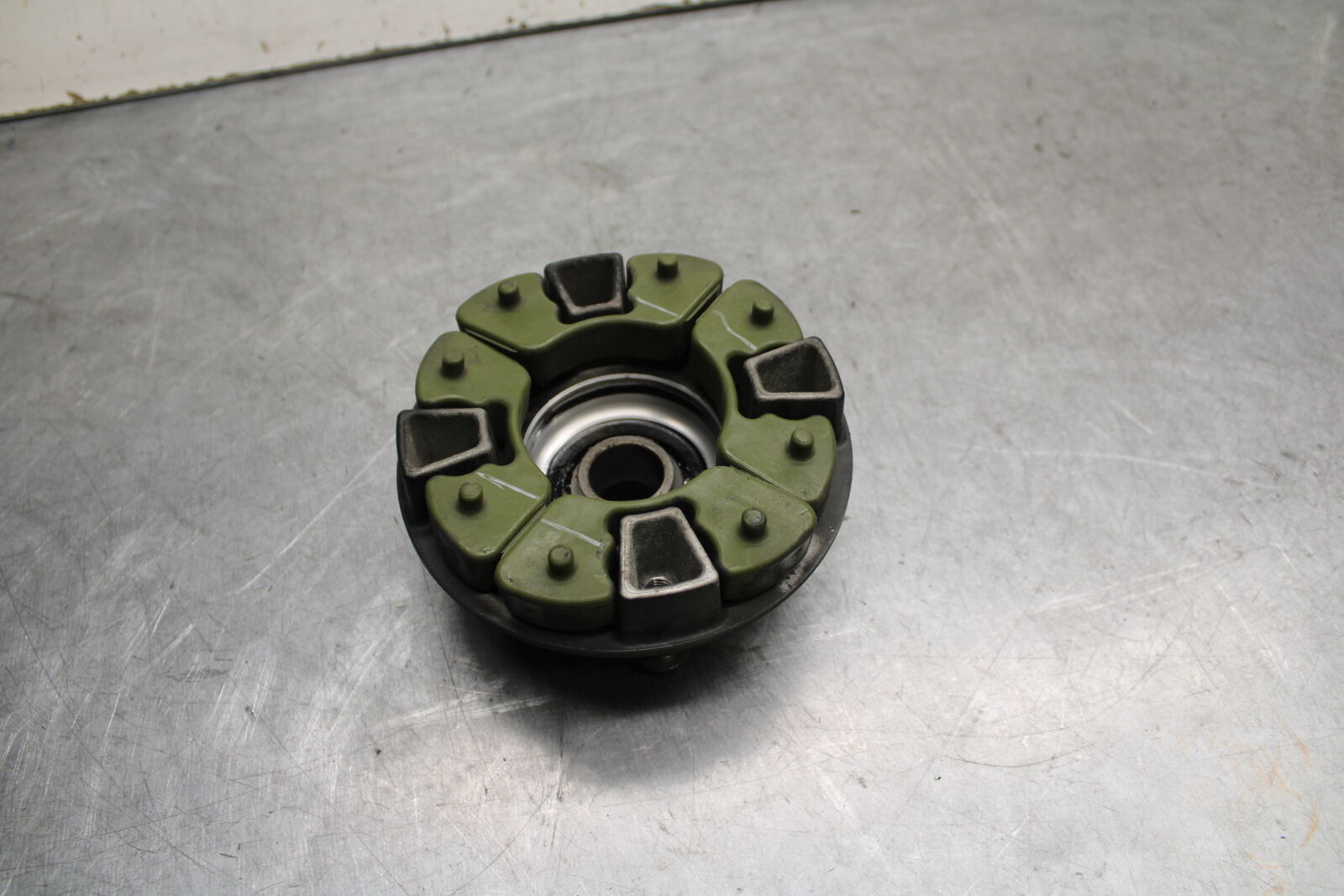 13-18 KAWASAKI NINJA ZX6R REAR HUB SHOCK DAMPERS CUSH ABSORBERS BB666