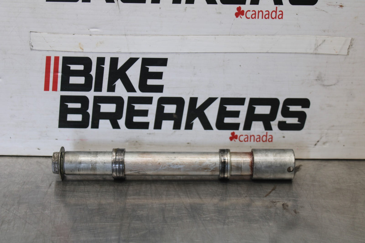 00-01 HONDA CBR929RR FRONT WHEEL RIM AXLE PIVOT BOLT BB925