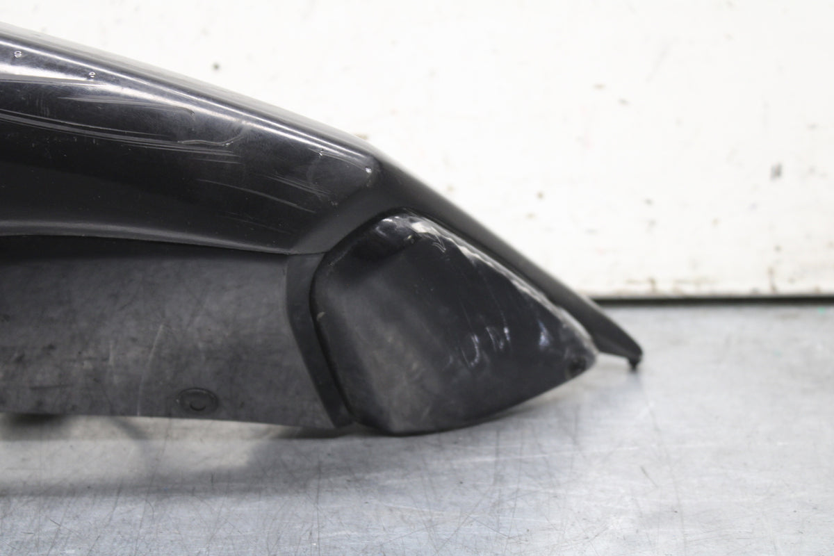 08-09 SUZUKI GSXR600 LEFT REAR BACK TAIL FAIRING COWL SHROUD BB728