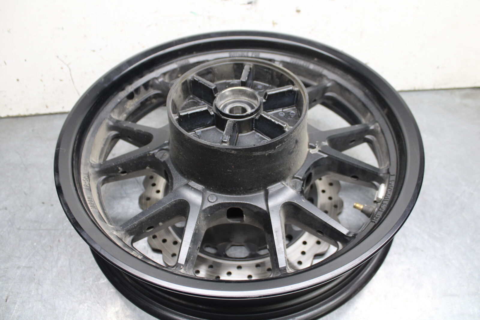 17-24 YAMAHA BOLT XVS950 REAR WHEEL BACK RIM BB729