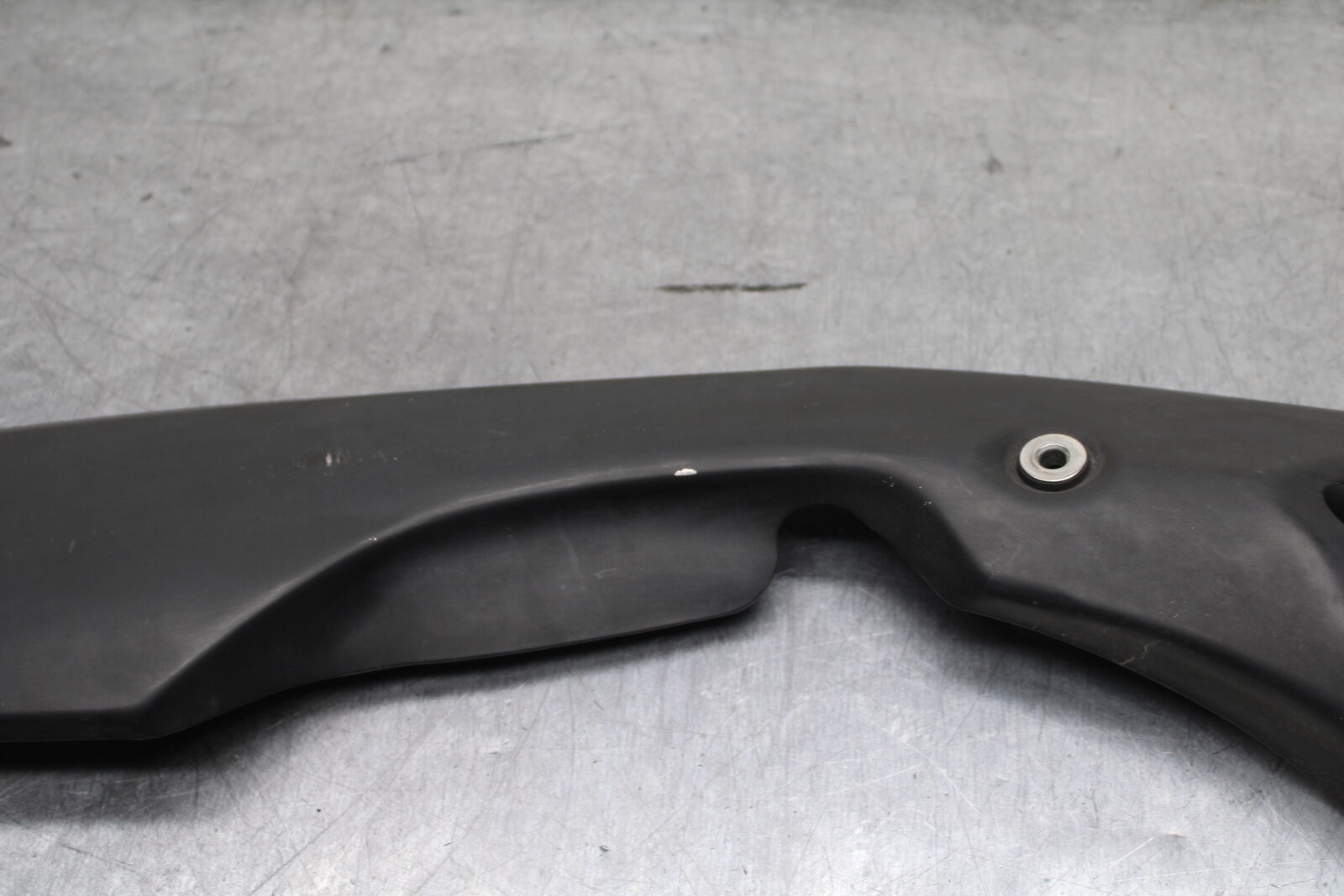 12-13 KAWASAKI Z1000 EXHAUST PIPE COVER HEAT SHIELD GUARD BB743