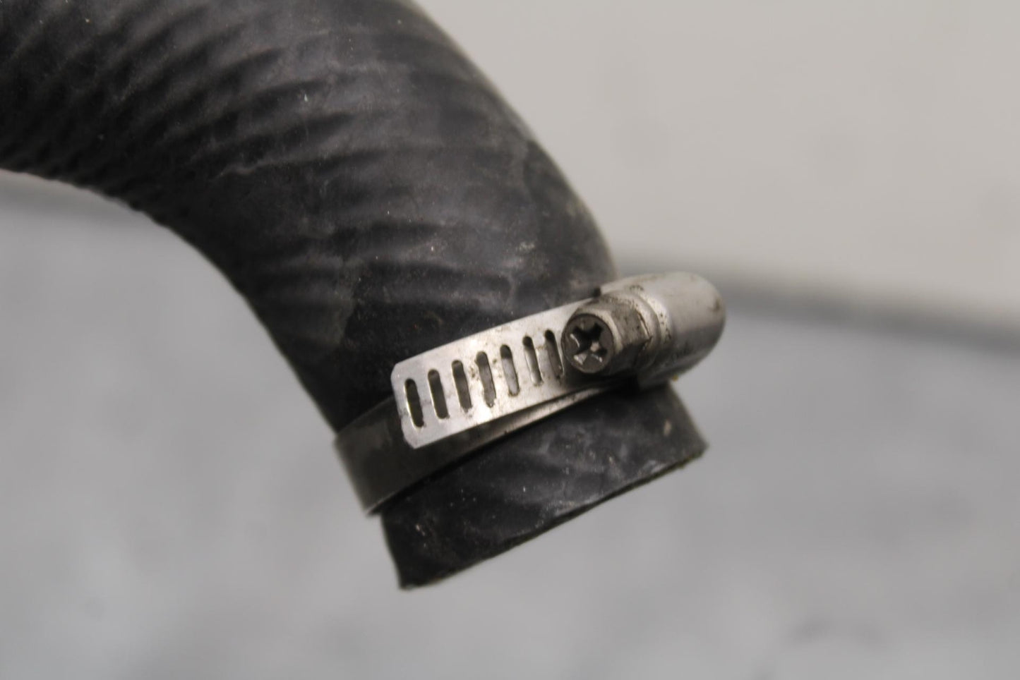 09-12 KAWASAKI NINJA ZX6R RADIATOR HOSE COOLANT PIPE BB617