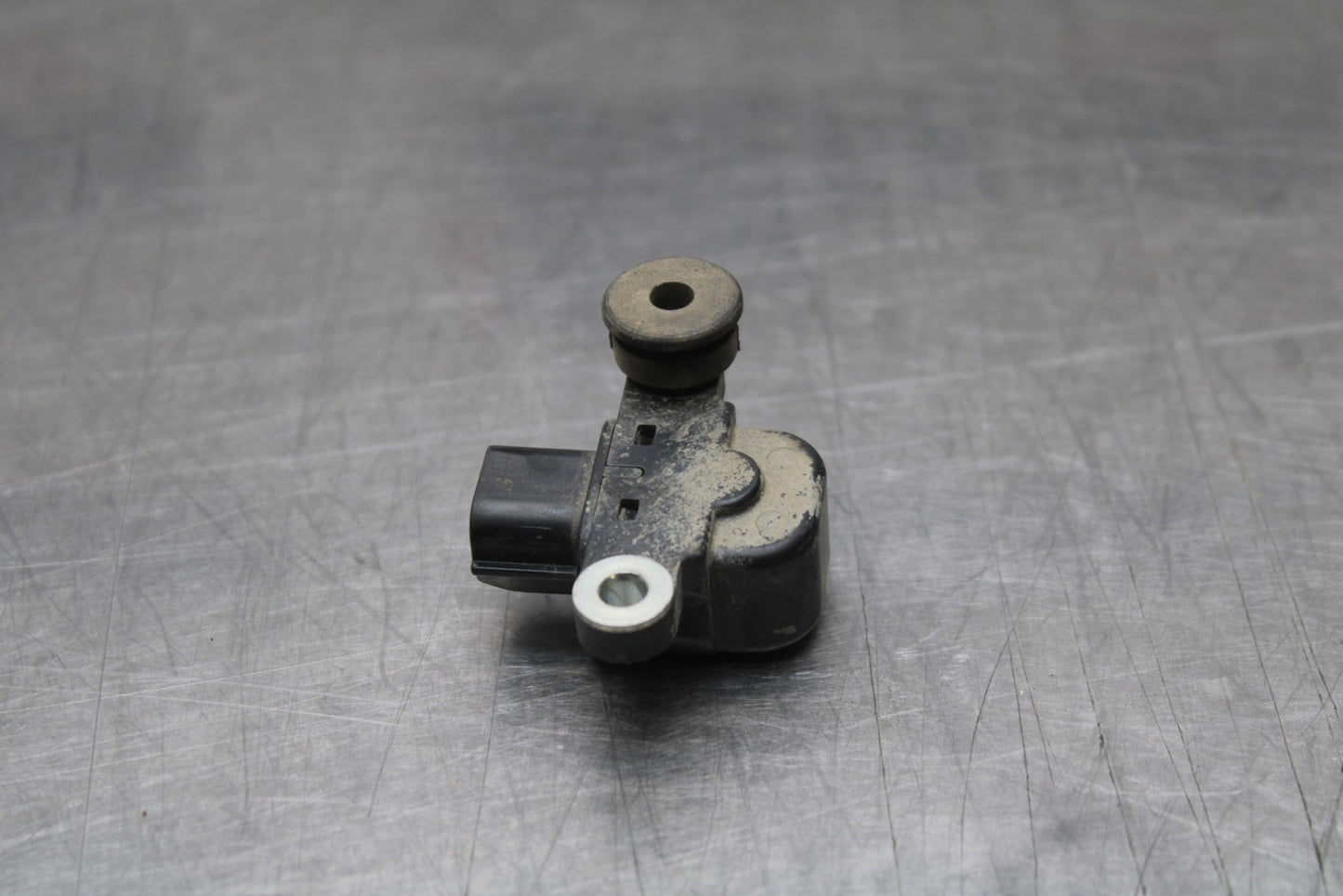 09-10 KAWASAKI ER-6N TIP OVER BANK ANGLE CRASH SENSOR SWITCH  BB205