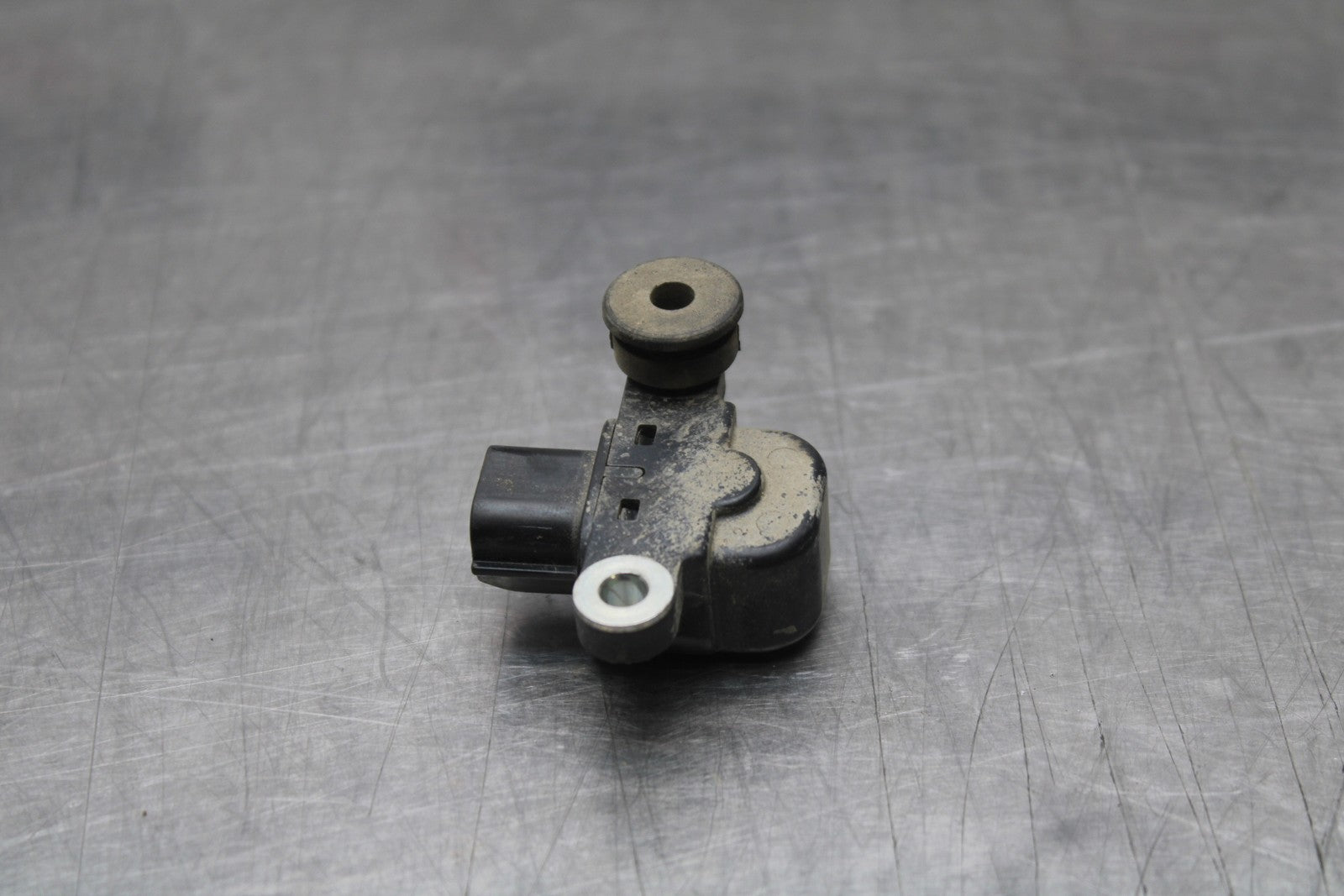 09-10 KAWASAKI ER-6N TIP OVER BANK ANGLE CRASH SENSOR SWITCH  BB205