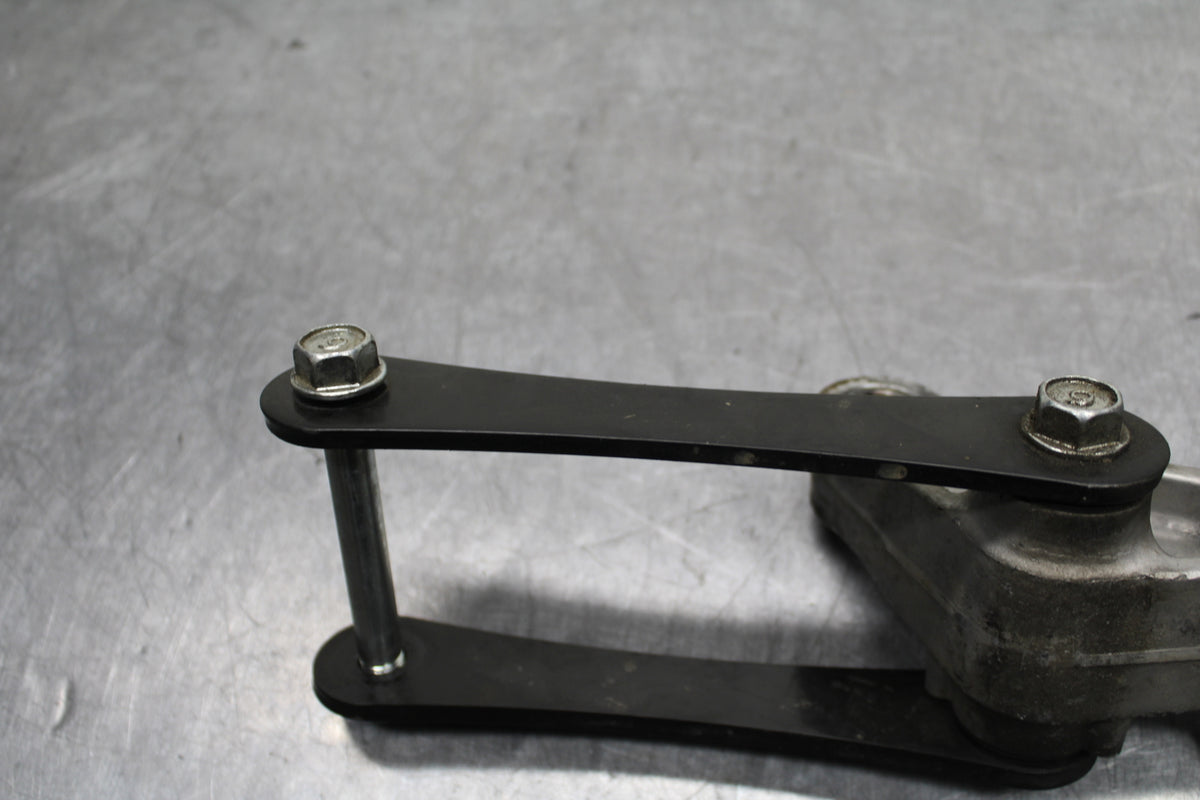 13-17 KAWASAKI NINJA 300 REAR DOGBONE SHOCK LINKAGE LINK BB128