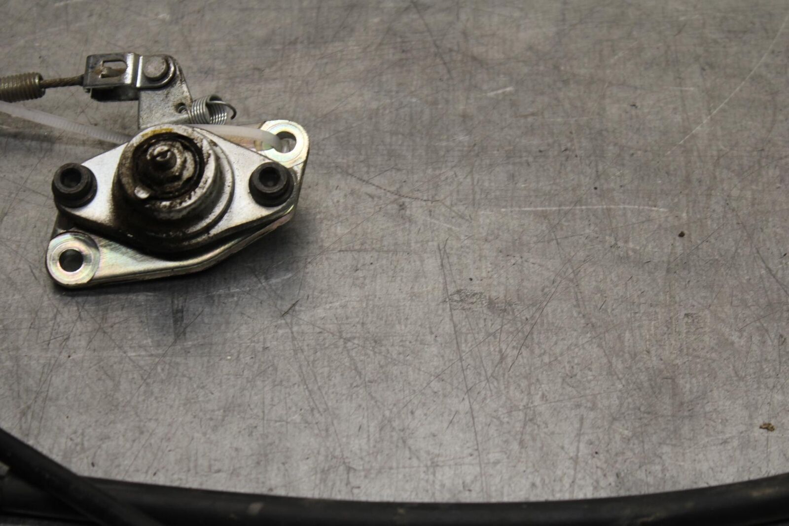 2013 Suzuki Boulevard C50T CLUTCH CABLE LINE 58200-06J01 58200-48G11 BB625