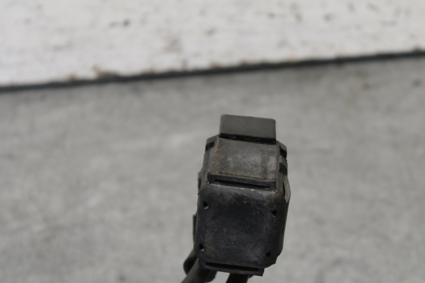 03-04 KAWASAKI NINJA ZX6RR ENGINE STARTER RELAY STARTING MOTOR SWITCH BB684