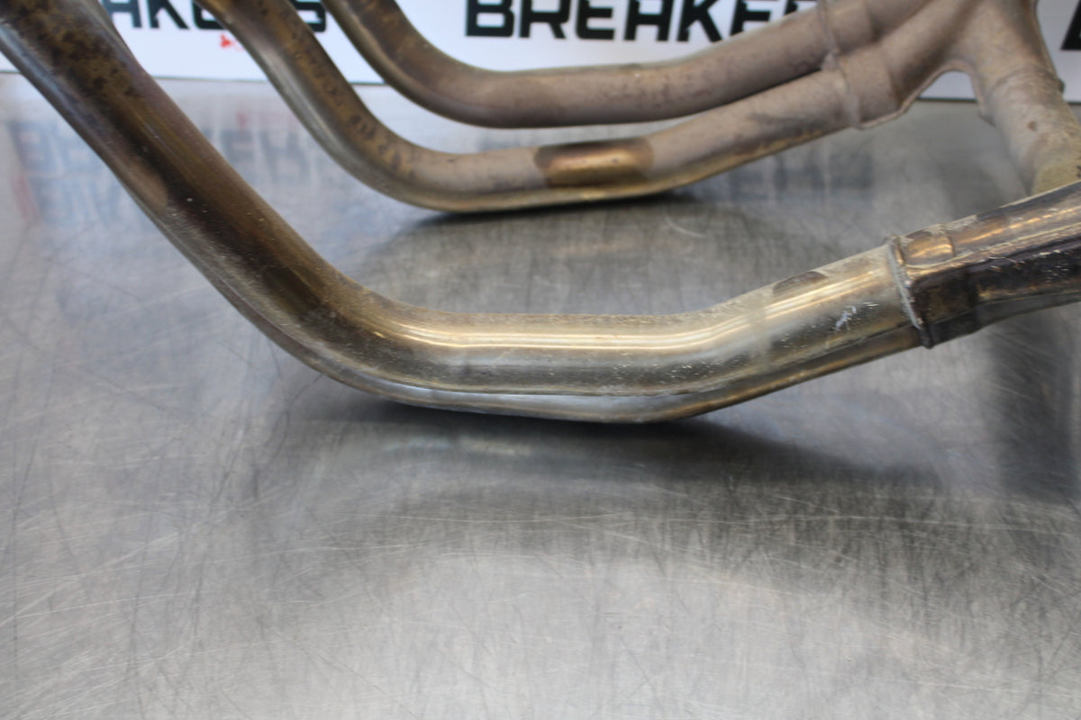 03-06 KAWASAKI Z1000 EXHAUST HEADER PIPES MANIFOLD BB164