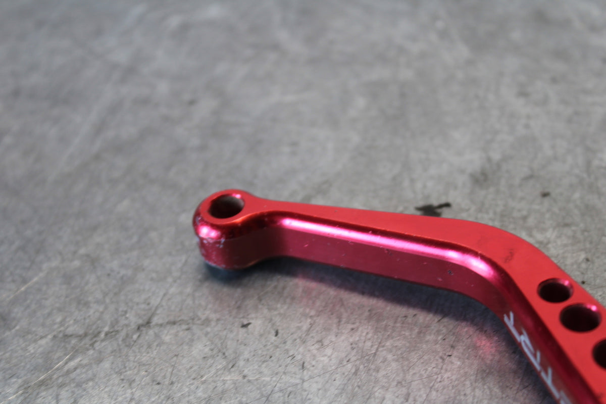 03-04 HONDA CBR600RR CLUTCH PERCH MOUNT WITH LEVER BB661
