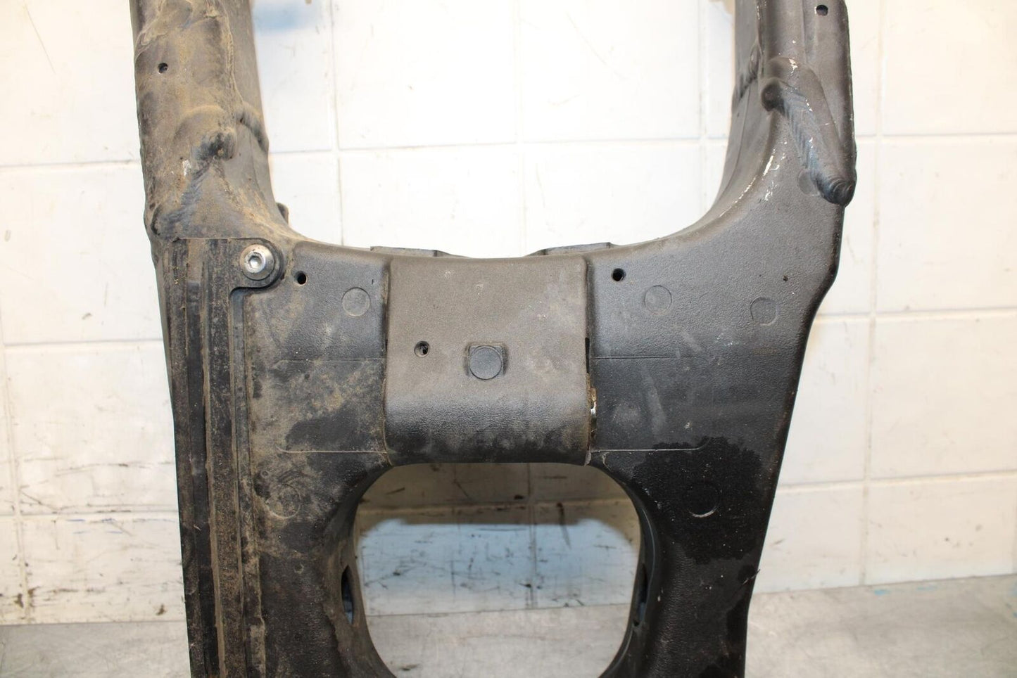 2012 Kawasaki Ninja ZX14R ZX1400E REAR SWINGARM BACK SUSPENSION SWING ARM BB60