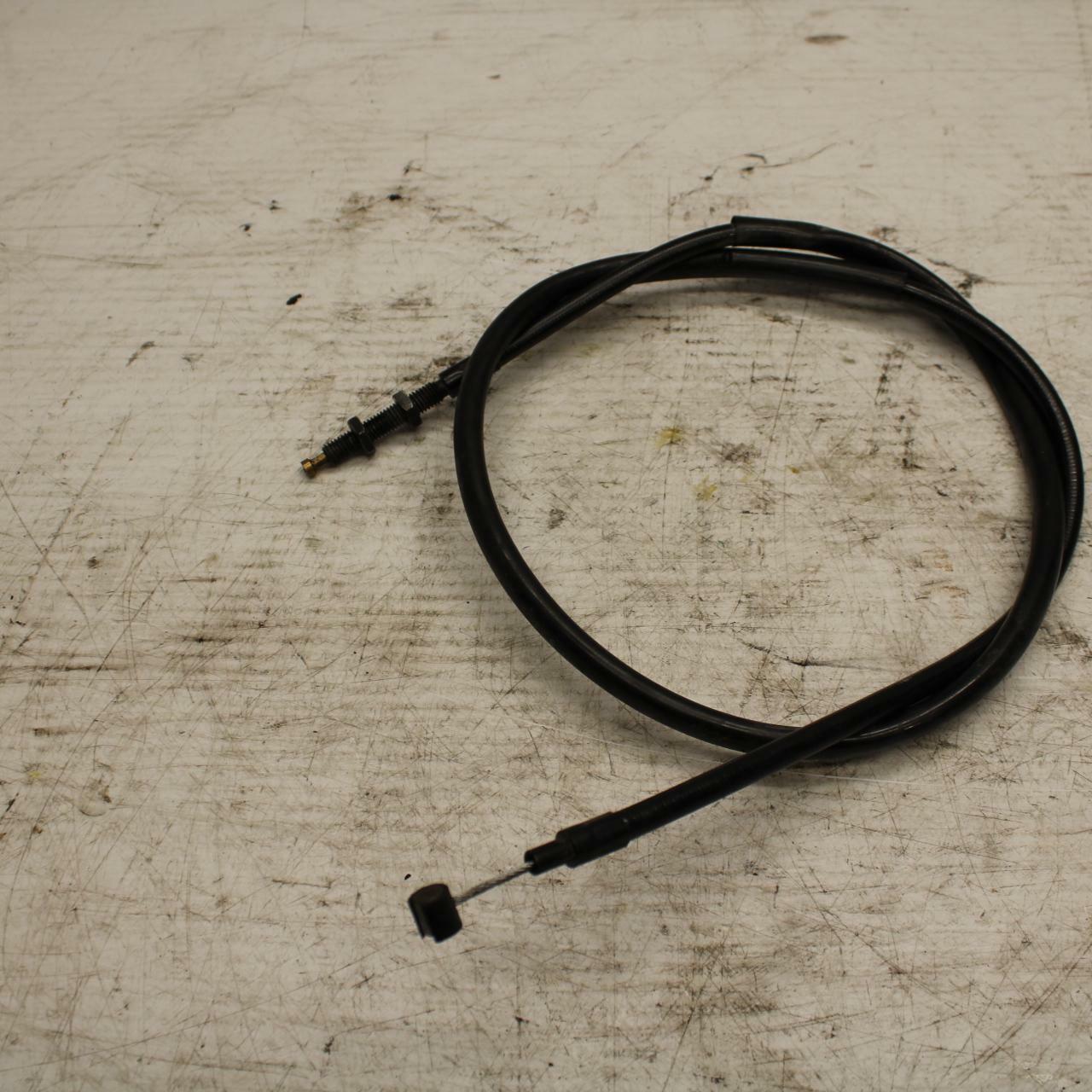 06-12 BMW F800ST CLUTCH CABLE LINE BB291