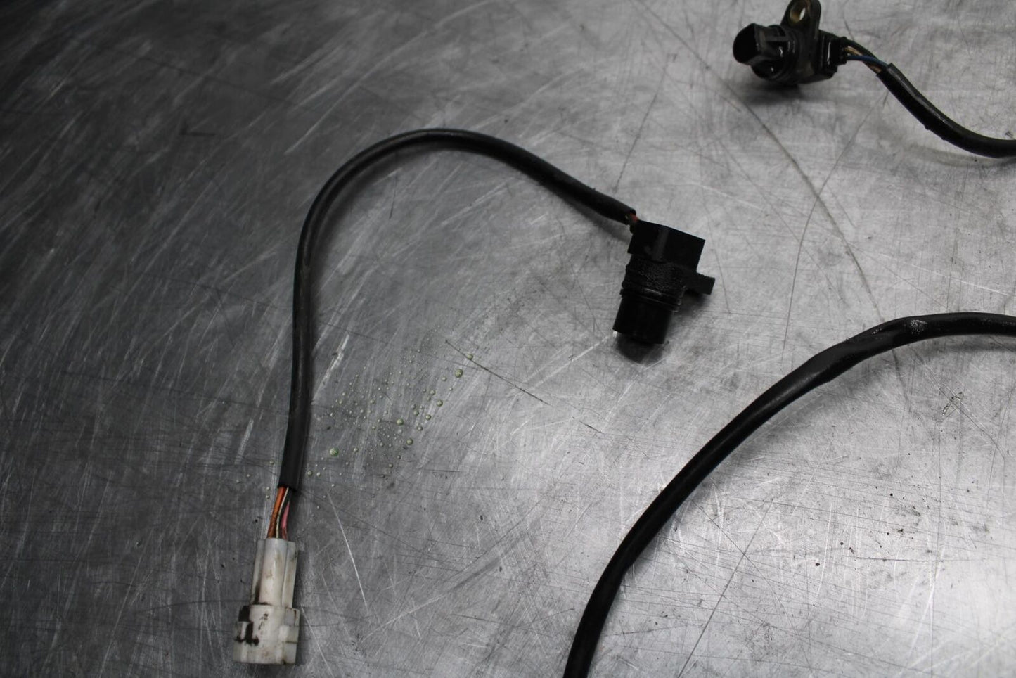 07 YAMAHA YZF R6 OIL LEVEL GAUGE ENGINE SENSOR 5VX-85720-01-00 BB495