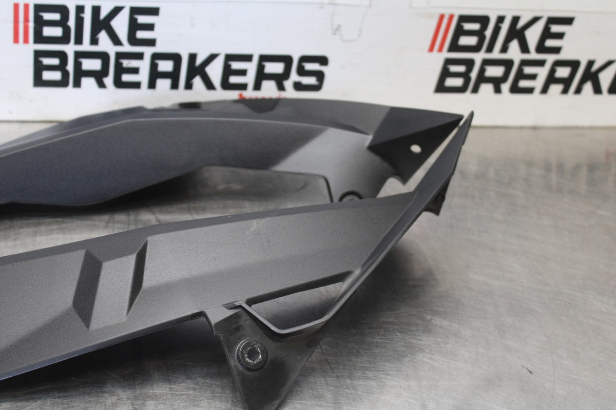 17-20 BMW S1000R LEFT RIGHT MID UPPER SIDE FAIRING COWL PLASTIC SET BB909
