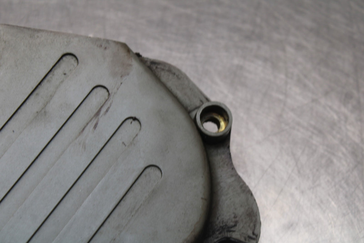 02 DUCATI MONSTER 620 ENGINE SPROCKET COVER BB851