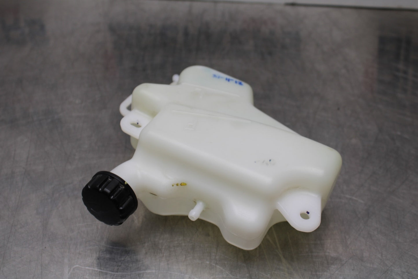 13-17 KAWASAKI NINJA 300 EX300 ABS COOLANT WATER TANK RESERVOIR BOTTLE BB187