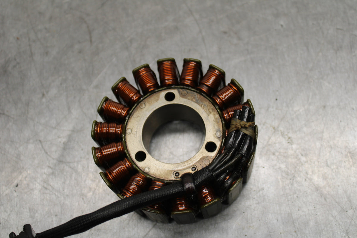 97-99 SUZUKI GSXR600 SRAD STATOR GENERATOR ALTERNATOR MAGNETO BB123