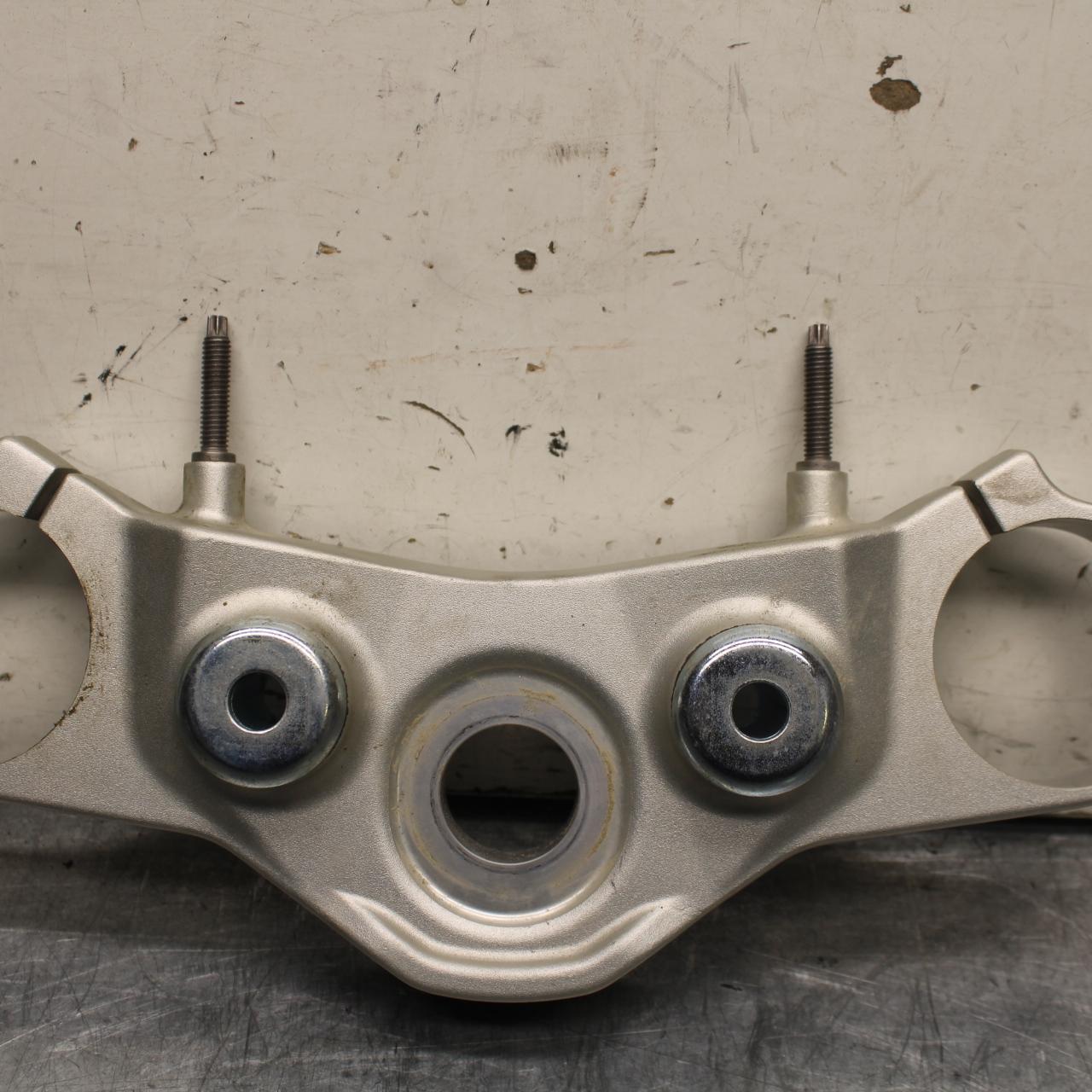 16-18 KTM 690 DUKE FORKS UPPER TRIPLE TREE CLAMP BB631