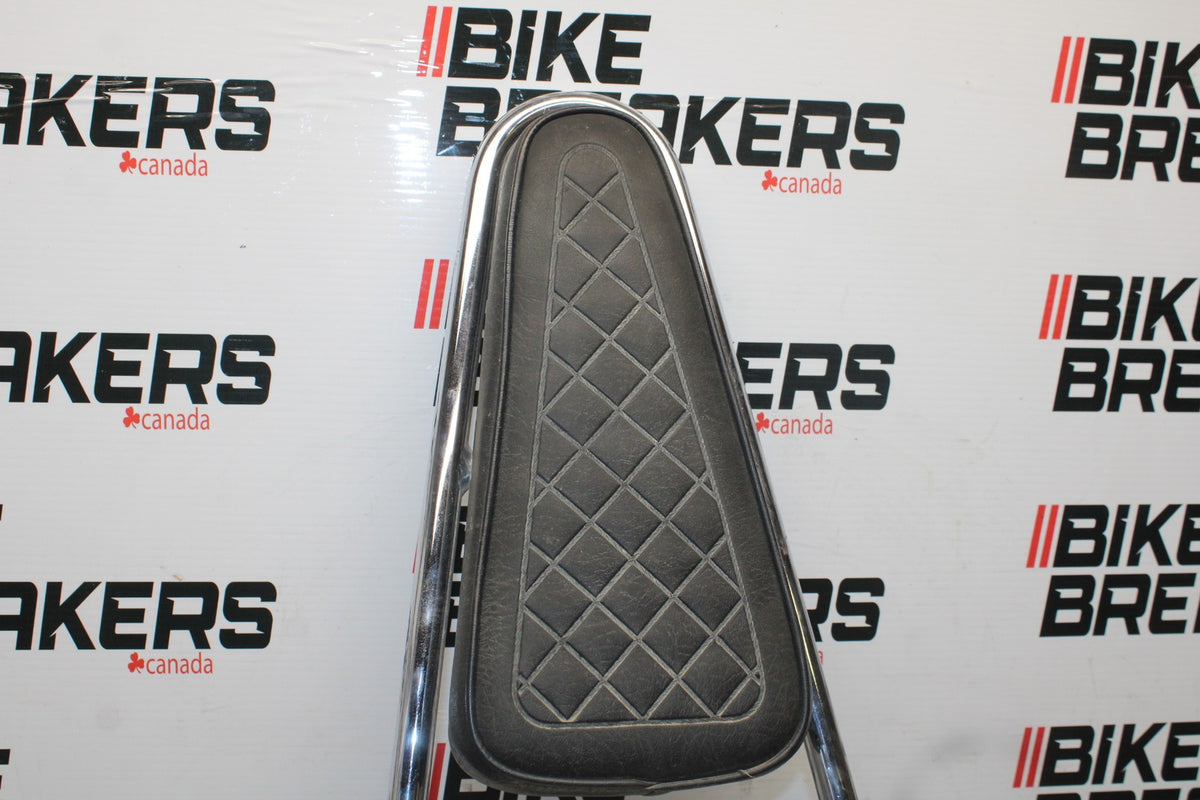78-79 SUZUKI GS1000 REAR BACK PASSENGER TANDEM BACK REST SISSY BAR BB787