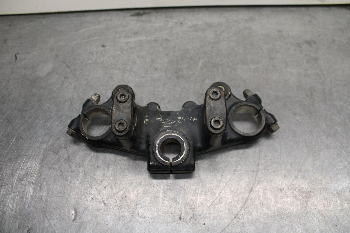 80-81 YAMAHA XS1100 SPECIAL FORKS UPPER TRIPLE TREE CLAMP BB123