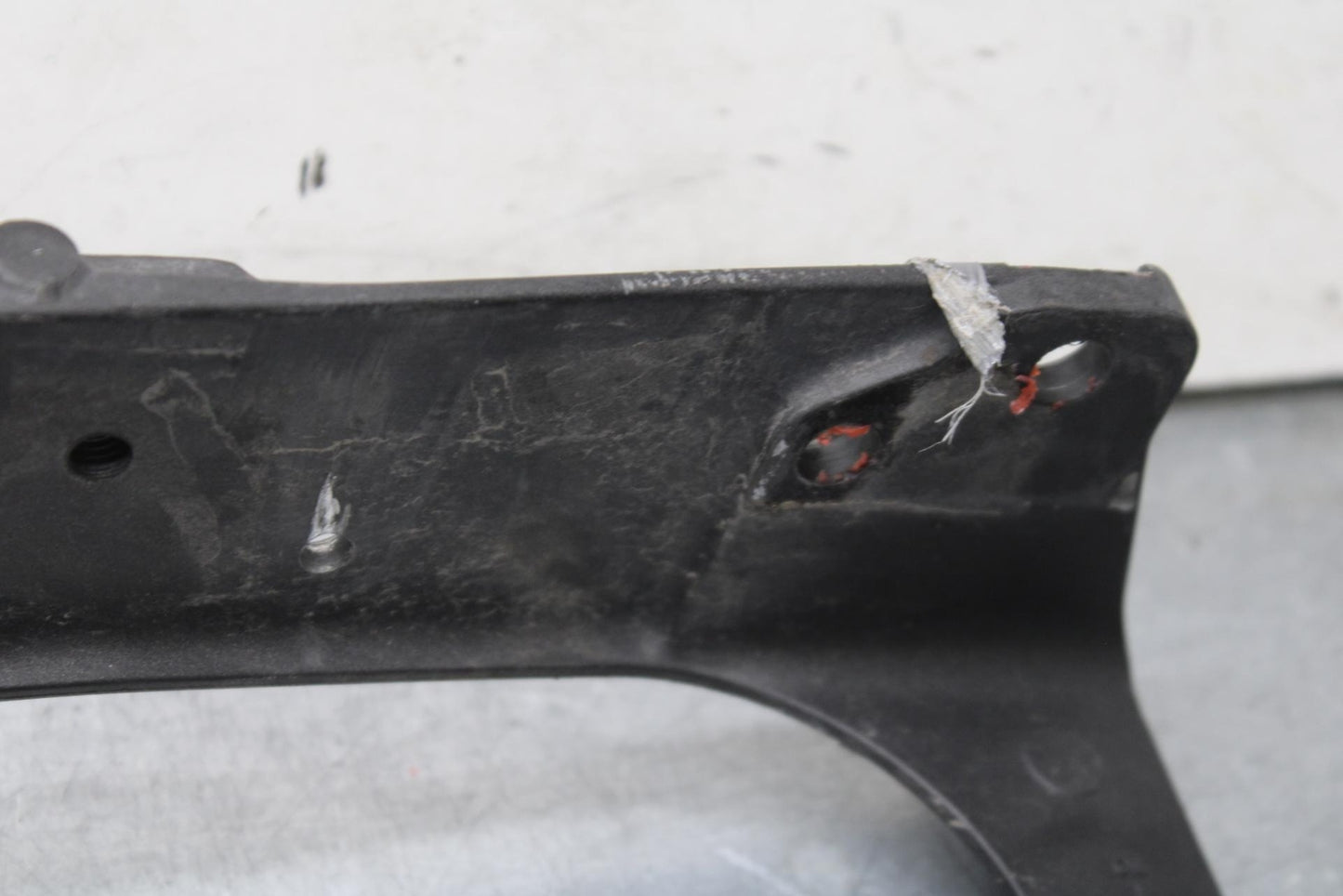 09-12 KAWASAKI NINJA ZX6R REAR SUBFRAME BACK SUB FRAME BB640