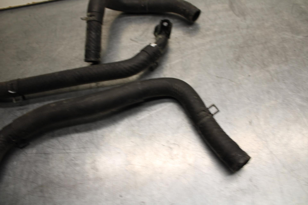 23-24 KAWASAKI ZX4R ZX 4RR ZX 4 RR ZX4 RR RADIATOR HOSES ENGINE COOLANT BB610