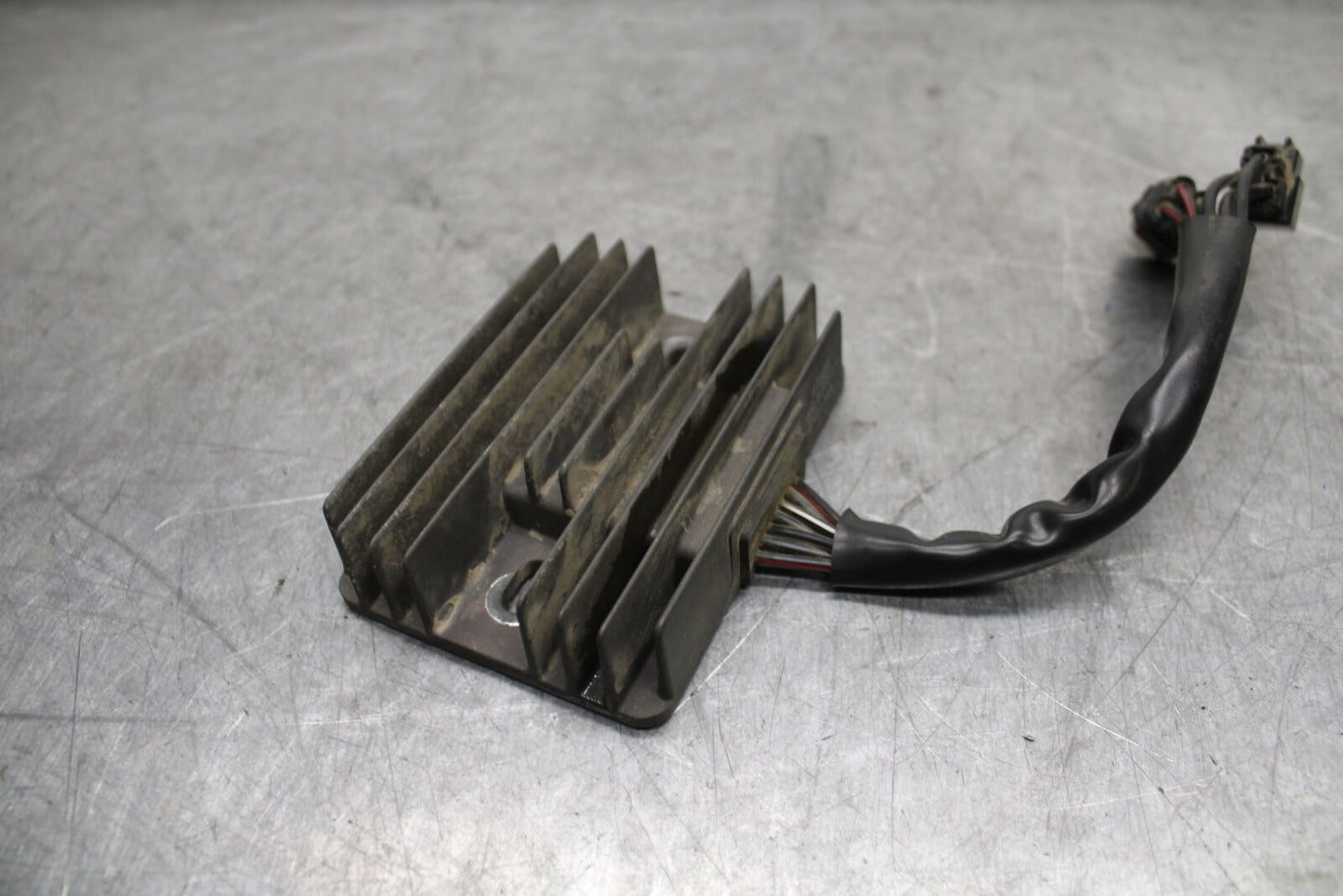 08-10 SUZUKI GSXR 600 RECTIFIER VOLTAGE REGULATOR  BB721