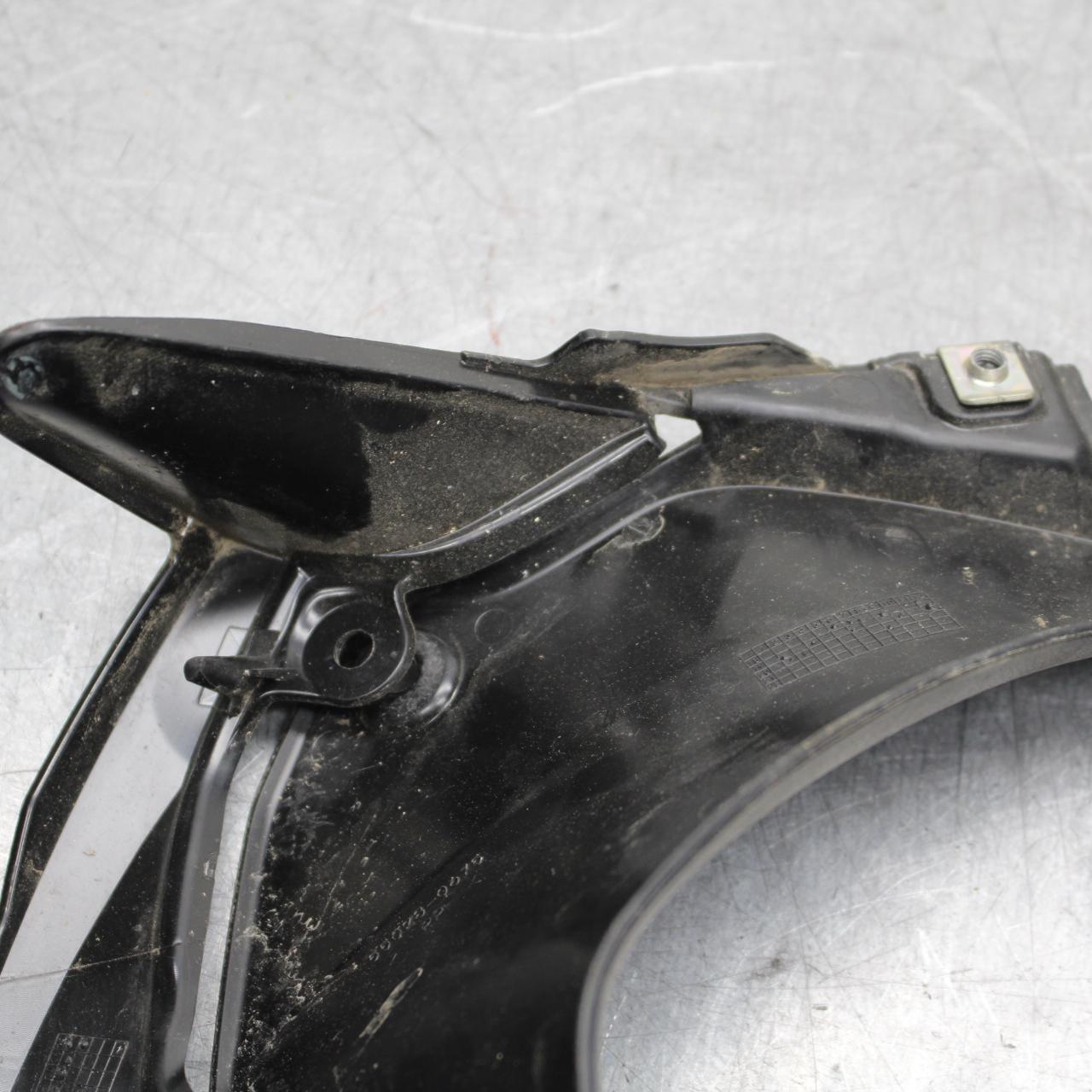 21 KAWASAKI NINJA ZX6R RIGHT LEFT INNER FAIRINGS COWLS PANELS TRIMS BB647