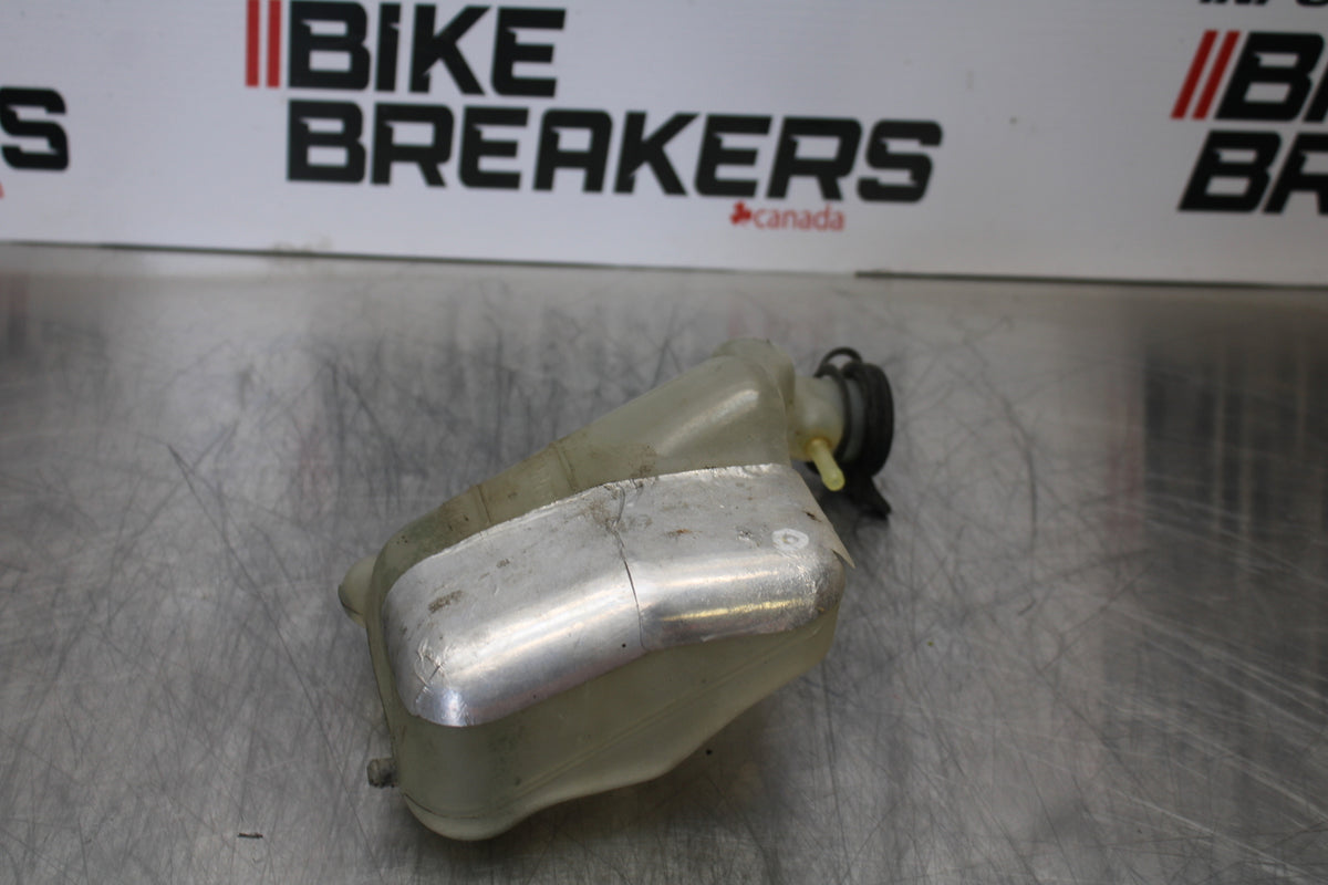 05-06 HONDA CBR600RR COOLANT WATER TANK RESERVOIR BOTTLE BB159