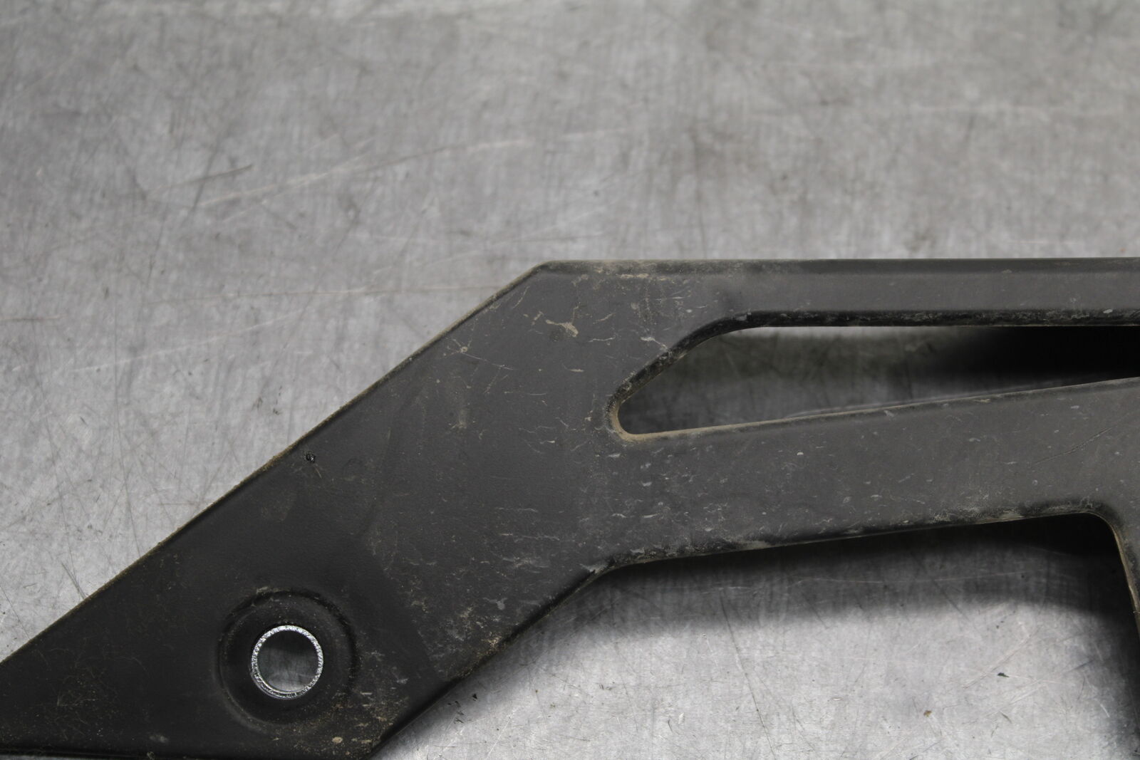 18-24 KAWASAKI NINJA 650 REAR BACK DRIVE CHAIN GUARD COVER SHIELD BB725